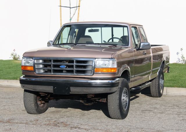 1993 Ford F-250 100% Rust Free, One Owner, 4x4, Supercab - photo 7