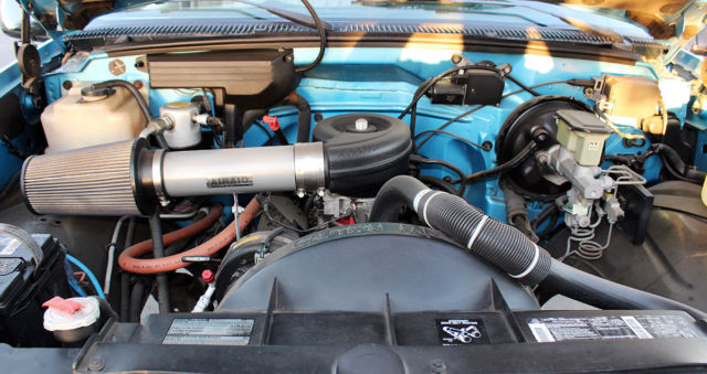1993 GMC Sierra 1500 4x4 Shortbed, One Owner California Pickup - photo 10