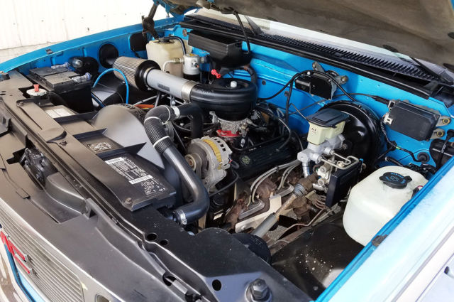 1993 GMC Sierra 1500 California 4X4, ONE owner - photo 13