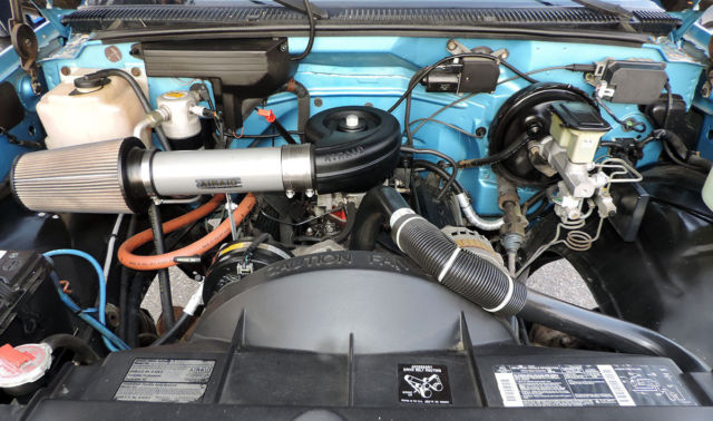 1993 GMC Sierra 1500 California 4X4, One owner - photo 9