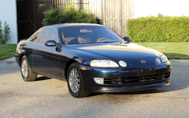 California Original, 1993 Lexus SC 400, 100% Rust Free, Runs A+, No Reserve 1993 Lexus SC California Original, 100% Rust Free, Runs A+, NR