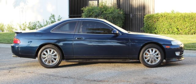 1993 Lexus SC California Original, 100% Rust Free, Runs A+, NR - photo 6