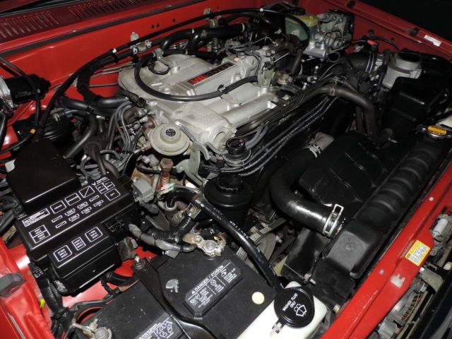 1994 Toyota 4Runner SR5 4x4, 5 Spd, 100% Rust Free California SUV - photo 10
