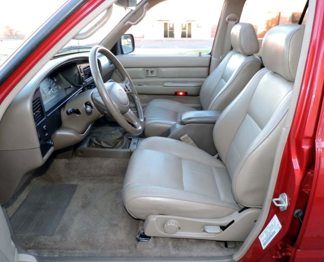 1994 Toyota 4Runner SR5 4x4, 5 Spd, 100% Rust Free California SUV - photo 13