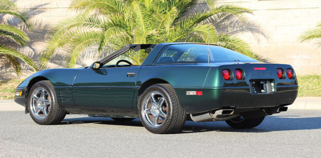 1994 Chevrolet Corvette California Car, ZR-1 Wheels, A+++ - photo 11