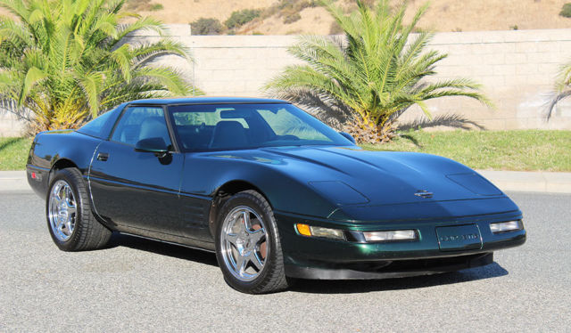 1994 Chevrolet Corvette California Car, ZR-1 Wheels, A+++ - photo 5