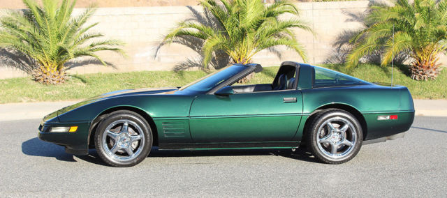 1994 Chevrolet Corvette California Car, ZR-1 Wheels, A+++ - photo 7