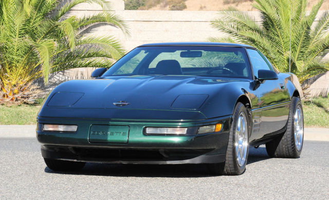 1994 Chevrolet Corvette California Car, ZR-1 Wheels, A+++ - photo 8