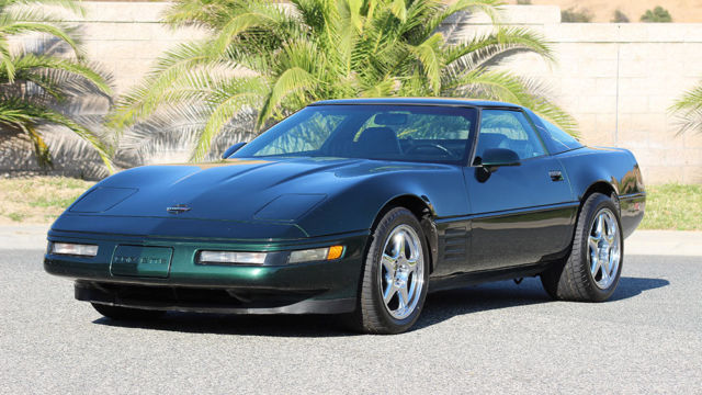 1994 Chevrolet Corvette California Car, ZR-1 Wheels, A+++ - photo 9