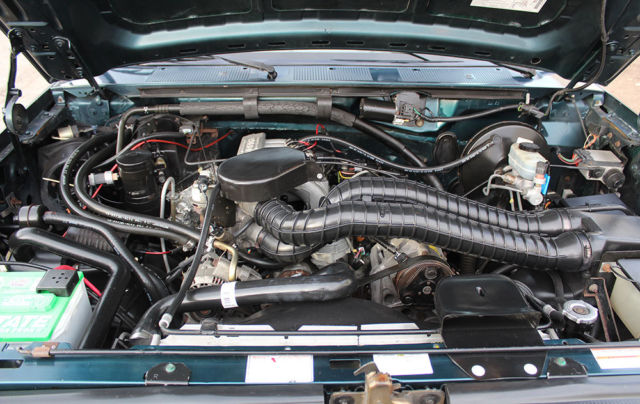 1994 Ford Bronco Eddie Bauer, One Owner California SUV - photo 13