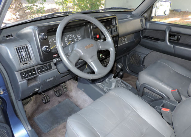 1994 Isuzu Trooper California 4x4 - photo 10