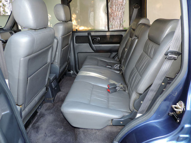 1994 Isuzu Trooper California 4x4 - photo 13