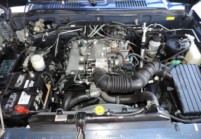 1994 Isuzu Trooper California 4x4 - photo 8