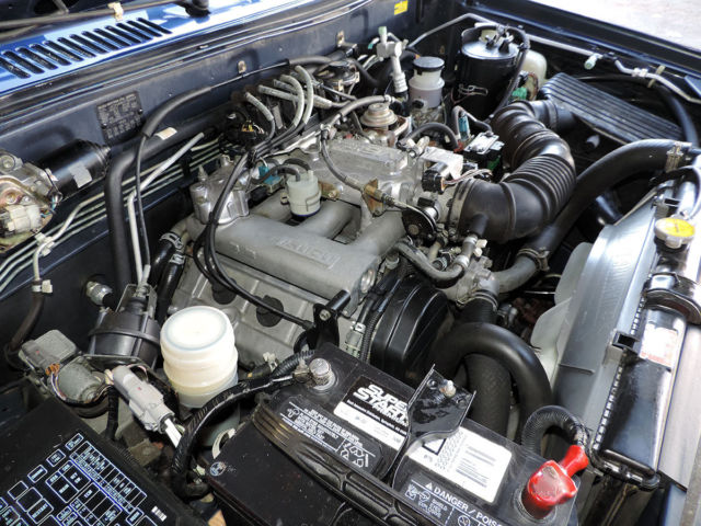 1994 Isuzu Trooper California 4x4 - photo 9