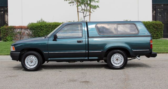 1994 Toyota Pickup California Original, Short bed, Runs A+ - photo 7