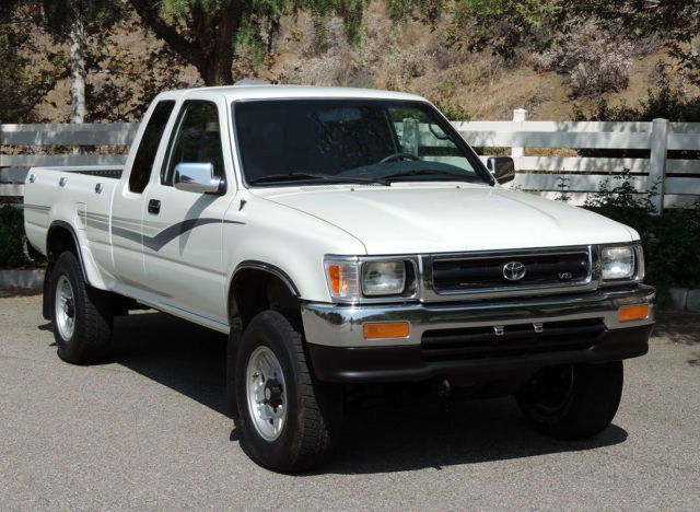 1994 Toyota Pickup SR5 California 4x4