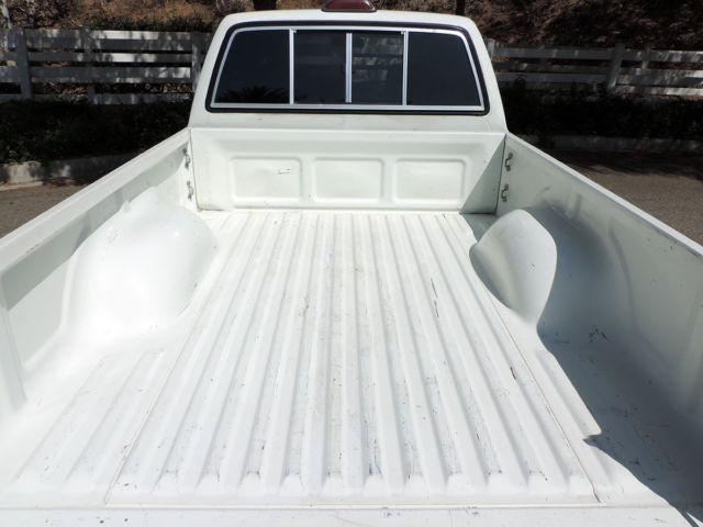 1994 Toyota Pickup SR5 California 4x4 - photo 10
