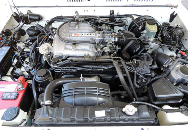 1994 Toyota Pickup SR5 California 4x4 - photo 12