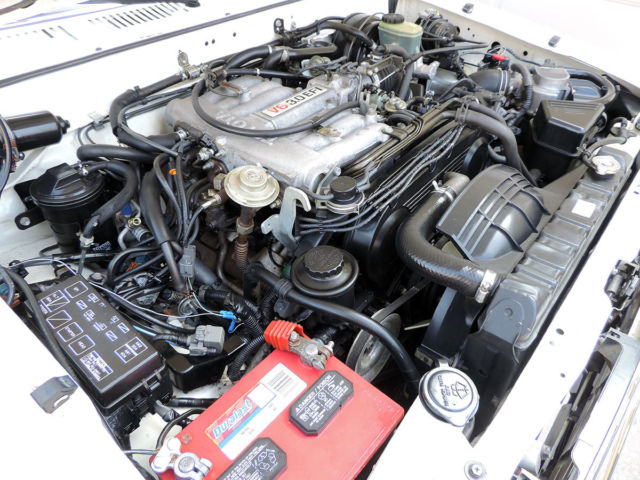 1994 Toyota Pickup SR5 California 4x4 - photo 13