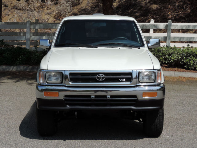 1994 Toyota Pickup SR5 California 4x4 - photo 2