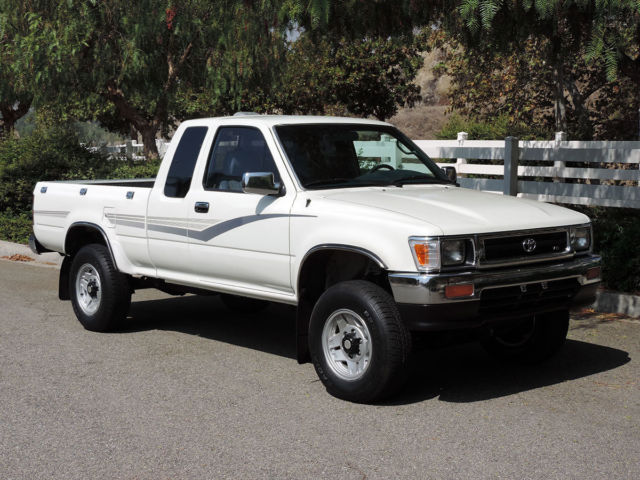 1994 Toyota Pickup SR5 California 4x4 - photo 3