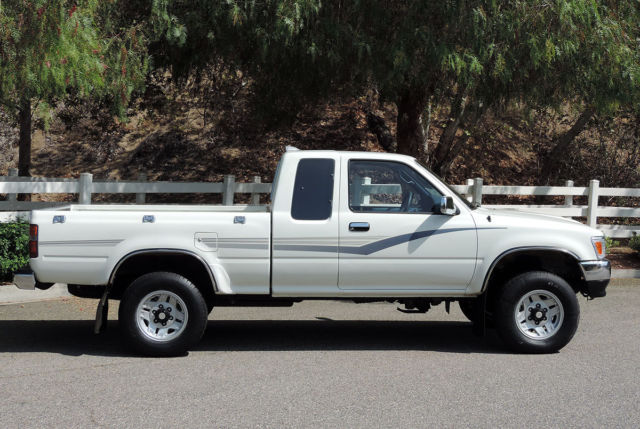 1994 Toyota Pickup SR5 California 4x4 - photo 4