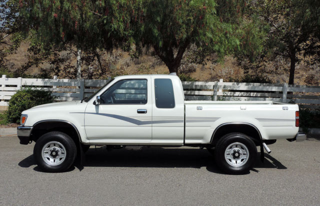 1994 Toyota Pickup SR5 California 4x4 - photo 5