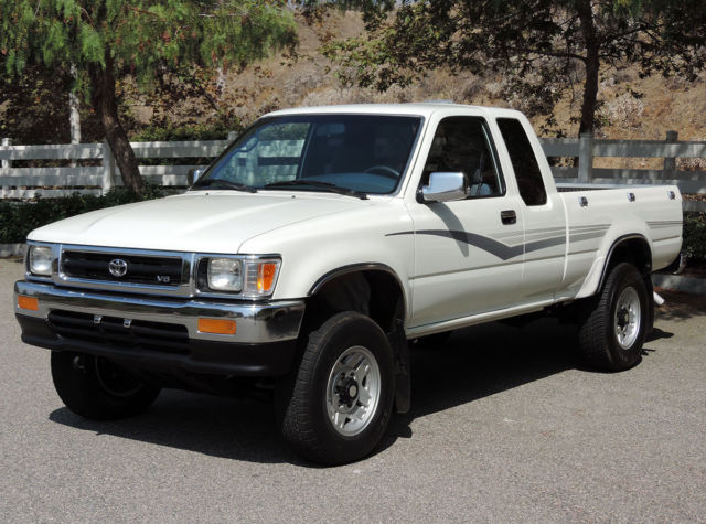 1994 Toyota Pickup SR5 California 4x4 - photo 6