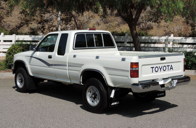 1994 Toyota Pickup SR5 California 4x4 - photo 7
