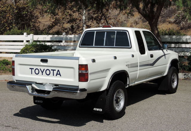 1994 Toyota Pickup SR5 California 4x4 - photo 8