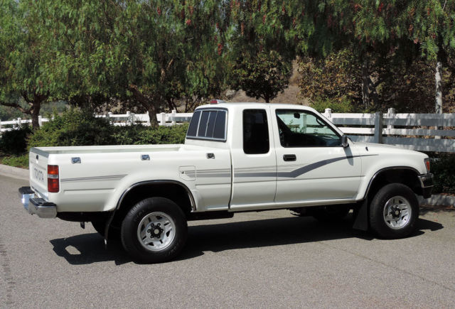 1994 Toyota Pickup SR5 California 4x4 - photo 9