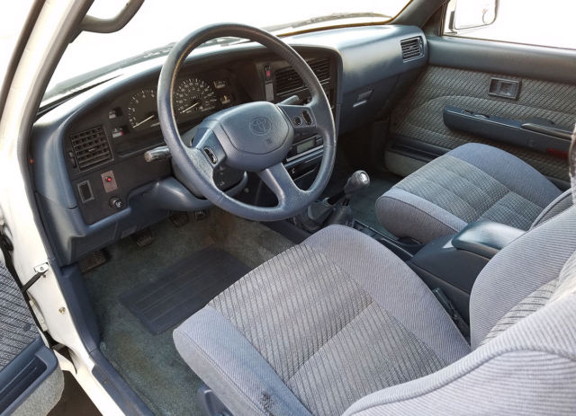 1994 Toyota Other Tacoma, Pickup, 4x4, SR5,SFI, V6, California - photo 11