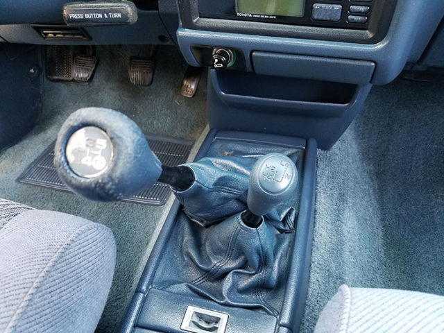 1994 Toyota Other Tacoma, Pickup, 4x4, SR5,SFI, V6, California - photo 12