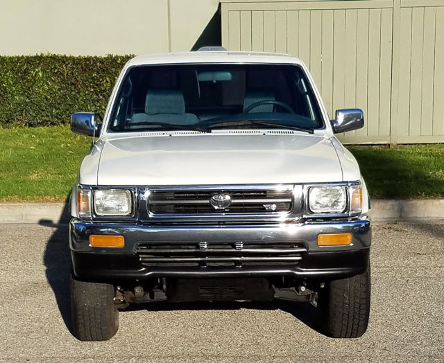 1994 Toyota Other Tacoma, Pickup, 4x4, SR5,SFI, V6, California - photo 2