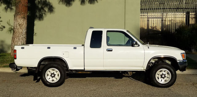1994 Toyota Other Tacoma, Pickup, 4x4, SR5,SFI, V6, California - photo 3