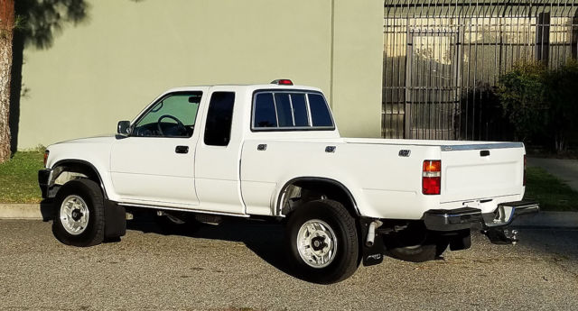 1994 Toyota Other Tacoma, Pickup, 4x4, SR5,SFI, V6, California - photo 5