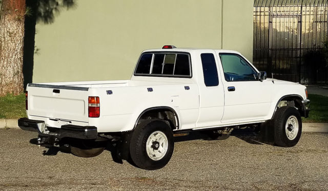1994 Toyota Other Tacoma, Pickup, 4x4, SR5,SFI, V6, California - photo 7