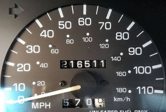 1994 Toyota Other Tacoma, Pickup, 4x4, SR5,SFI, V6, California - photo 9