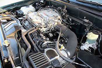 1994 Toyota T100 SR5, 4x4 - photo 11