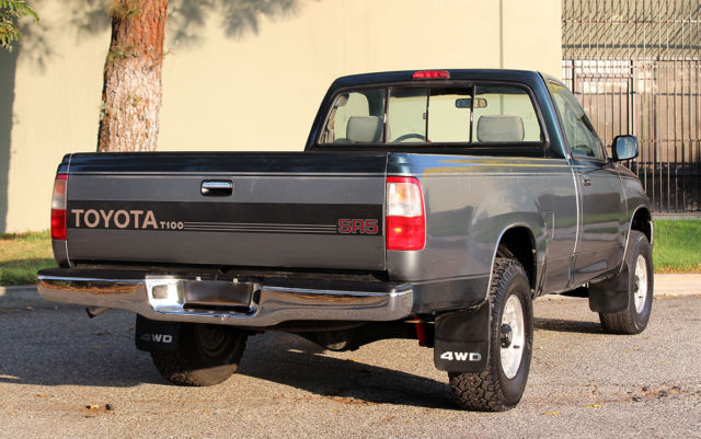 1994 Toyota T100 SR5, 4x4 - photo 8