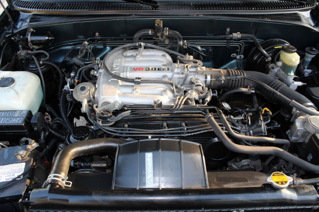 1994 Toyota T100 SR5, 4x4 - photo 9