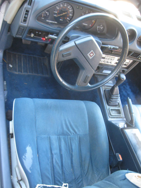 1981 Datsun Z-Series 280ZX GL - photo 11