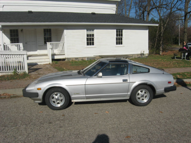 1981 Datsun Z-Series 280ZX GL - photo 3