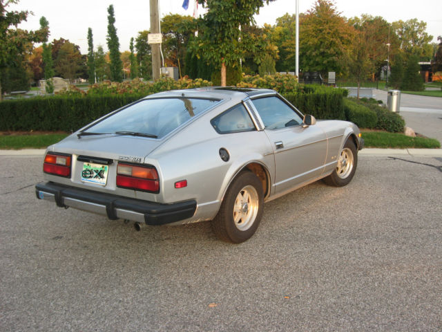 1981 Datsun Z-Series 280ZX GL - photo 5