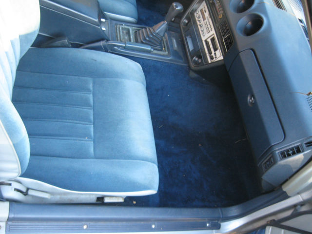 1981 Datsun Z-Series 280ZX GL - photo 9