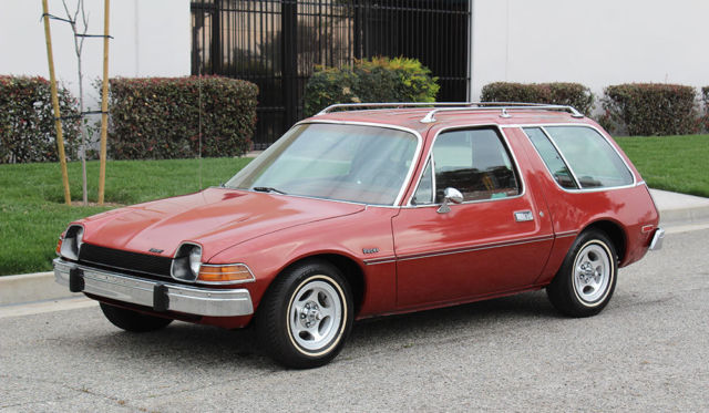 1977 AMC Pacer Wagon, 100% Rust Free California Car, One Owner - photo 10