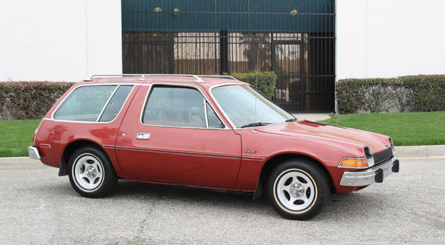 1977 AMC Pacer Wagon, 100% Rust Free California Car, One Owner - photo 5