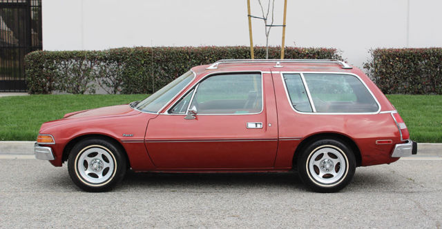 1977 AMC Pacer Wagon, 100% Rust Free California Car, One Owner - photo 7