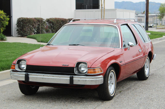 1977 AMC Pacer Wagon, 100% Rust Free California Car, One Owner - photo 8