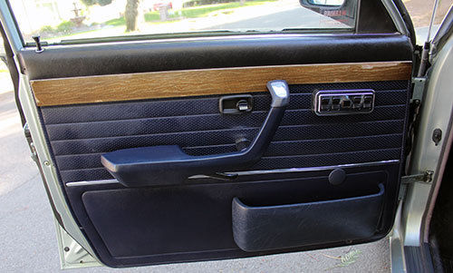 1980 BMW 5-Series 100% Rust Free - photo 11
